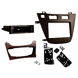 Connects2 CT24VX38 Vauxhall Insignia 2008 - 2013 Car Stereo Fascia Panel Multi Kit Adaptor (Brown) Connects2 CT24VX38 Vauxhall Insignia 2008 - 2013 Car Stereo Fascia Panel Multi Kit Adaptor (Brown)