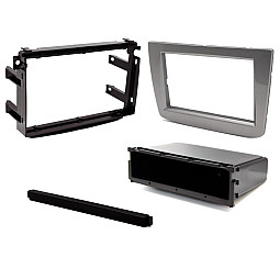 Connects2 CT24AR14 Alfa Romeo Mito CD Car Stereo Fascia Surround Panel Trim Connects2 CT24AR14 Alfa Romeo Mito CD Car Stereo Fascia Surround Panel Trim