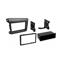 CT24HD18 Honda Civic 2012 - 2015 Car Stereo Single/ Double Din Fascia Adaptor CT24HD18 Honda Civic 2012 - 2015 Car Stereo Single/ Double Din Fascia Adaptor
