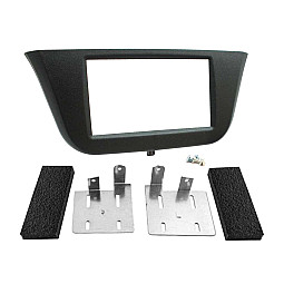 Connects2 CT24IV07 Iveco Daily 2014-2021 Single / Double Din Stereo Fascia Adaptor