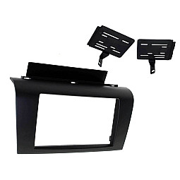 Connects2 CT24MZ28 Mazda 3 2004-2009 Car Stereo Radio Double Din Fascia Plate Panel