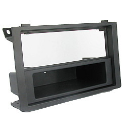 Connects2 CT24SA05 Saab 9-3 2006 - 2014 Black Single Din Car Stereo Fascia Panel Connects2 CT24SA05 Saab 9-3 2006 - 2014 Black Single Din Car Stereo Fascia Panel