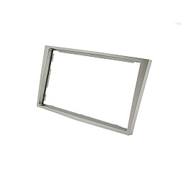 CT24VX23 Vauxhall Antara, Astra, Corsa, Zafira Double Din Fascia Panel (Dark Silver) CT24VX23 Vauxhall Antara, Astra, Corsa, Zafira Double Din Fascia Panel (Dark Silver)