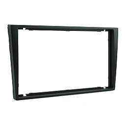 CT24VX35 Vauxhall Signum, Tigra, Vectra, Vivaro Double Din Fascia Panel (Black) CT24VX35 Vauxhall Signum, Tigra, Vectra, Vivaro Double Din Fascia Panel (Black)