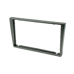 Connects2 CT24VX36 - Vauxhall Corsa, Tigra, Vectra Double Din Fascia Panel (Dark Grey) Connects2 CT24VX36 - Vauxhall Corsa, Tigra, Vectra Double Din Fascia Panel (Dark Grey)