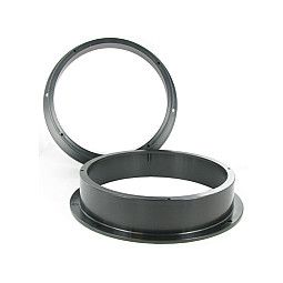 CT25AU07 Audi A4, A5 2009-2016 200mm 20 cm Front Door Speaker Adaptor CT25AU07 Audi A4, A5 2009-2016 200mm 20 cm Front Door Speaker Adaptor