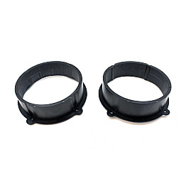 CT25AU11 Audi TT 2007-2014 200mm 20cm Front Door Speaker Adaptor CT25AU11 Audi TT 2007-2014 200mm 20cm Front Door Speaker Adaptor