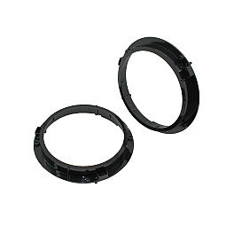 CT25AU13 Audi A1 2010-2017 200mm 20cm Front Door Speaker Adaptor CT25AU13 Audi A1 2010-2017 200mm 20cm Front Door Speaker Adaptor