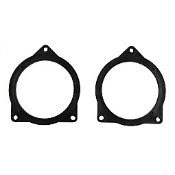 CT25BM09 BMW 3, 4, 5 Series 100mm Front or Rear Door Speaker Adaptors CT25BM09 BMW 3, 4, 5 Series 100mm Front or Rear Door Speaker Adaptors
