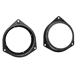 CT25CT05 Peugeot Bipper 2008-2012 120mm Front Door Speaker Adaptors CT25CT05 Peugeot Bipper 2008-2012 120mm Front Door Speaker Adaptors