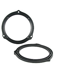 CT25FD09 Ford Focus, Mondeo 165mm 17cm Rear Door Speaker Adaptor CT25FD09 Ford Focus, Mondeo 165mm 17cm Rear Door Speaker Adaptor