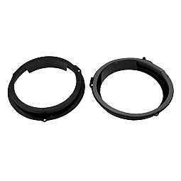 CT25FD14 Ford C-Max, Focus, Transit Custom 165mm Front or Rear Door Speaker Adaptor CT25FD14 Ford C-Max, Focus, Transit Custom 165mm Front or Rear Door Speaker Adaptor
