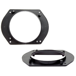 CT25FT01 Fiat Brava, Bravo, Marea, Multipla 130mm 13cm Front Door Speaker Adaptors CT25FT01 Fiat Brava, Bravo, Marea, Multipla 130mm 13cm Front Door Speaker Adaptors