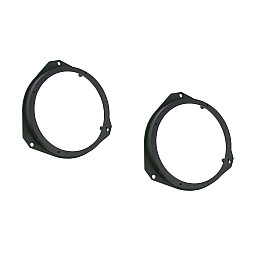 Connects2 CT25FT07 Dodge Neon 165mm 17cm Front Door Speaker Adaptor Connects2 CT25FT07 Dodge Neon 165mm 17cm Front Door Speaker Adaptor