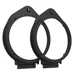CT25GM01 Chevrolet Express Van, HHR, Impala, Malibu 165mm Front / Rear Door Speaker Adaptor CT25GM01 Chevrolet Express Van, HHR, Impala, Malibu 165mm Front / Rear Door Speaker Adaptor