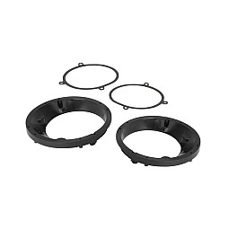 CT25HA01 Harley Davidson Street-Glide-FLHX-FLHT, Road-Glide-FLTR 165mm Speaker Adaptor CT25HA01 Harley Davidson Street-Glide-FLHX-FLHT, Road-Glide-FLTR 165mm Speaker Adaptor