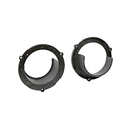 CT25HD06 Honda Accord 1999-2003 130mm 13cm Front / Rear Door Speaker Adaptor CT25HD06 Honda Accord 1999-2003 130mm 13cm Front / Rear Door Speaker Adaptor