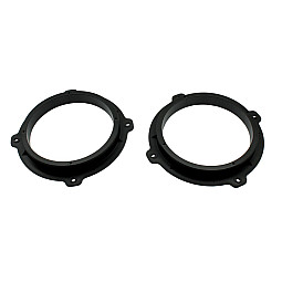 CT25HY02 Hyundai Elantra, i35 (2011-2015) 165mm Speaker Adaptors 