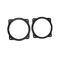 CT25HY06 Hyundai i40 2011-2019 165mm 17cm Front / Rear Speaker Adaptors CT25HY06 Hyundai i40 2011-2019 165mm 17cm Front / Rear Speaker Adaptors