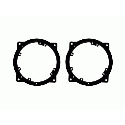 CT25HY07 Kia Optima (2010-2012) 150mm-165mm Front or Rear Door Speaker Adaptor CT25HY07 Kia Optima (2010-2012) 150mm-165mm Front or Rear Door Speaker Adaptor