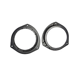 CT25HY10 Hyundai i20 2015-2020 165mm 16.5cm Front or Rear Door Speaker Adaptors CT25HY10 Hyundai i20 2015-2020 165mm 16.5cm Front or Rear Door Speaker Adaptors