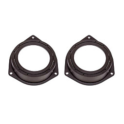 Connects2 CT25IV01 Iveco Daily 2014-2021 100-120mm Front / Rear Speaker Adaptors Connects2 CT25IV01 Iveco Daily 2014-2021 100-120mm Front / Rear Speaker Adaptors
