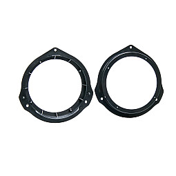 CT25MC18 Mercedes C, E Class, GLK, ML, V Class, Vito 165mm 16.5cm Speaker Adaptor CT25MC18 Mercedes C, E Class, GLK, ML, V Class, Vito 165mm 16.5cm Speaker Adaptor