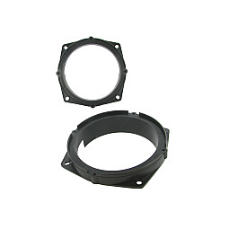 CT25MT01 Mitsubishi Colt 2005-2013 Front or Rear Door 130mm 13cm Speaker Adaptors CT25MT01 Mitsubishi Colt 2005-2013 Front or Rear Door 130mm 13cm Speaker Adaptors