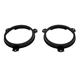 Connects2 CT25PE08 Peugeot 108 2014-2021 165mm Front Door Speaker Adaptor Connects2 CT25PE08 Peugeot 108 2014-2021 165mm Front Door Speaker Adaptor