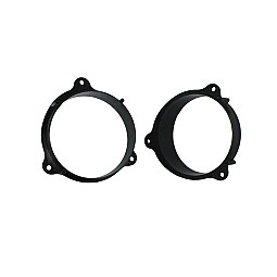 CT25RT07 Renault Kangoo 2012-2019 165mm Front Door Speaker Adaptor CT25RT07 Renault Kangoo 2012-2019 165mm Front Door Speaker Adaptor