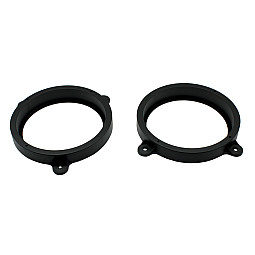 CT25SU03 Subaru Legacy, Outback 165mm 16.5cm Front Door Speaker Adaptors