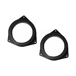 Connects2 CT25SU06 Subaru Impreza-WRX (1993>) Front Door 130mm Speaker Adaptors Connects2 CT25SU06 Subaru Impreza-WRX (1993>) Front Door 130mm Speaker Adaptors