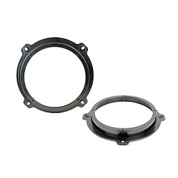 Connects2 CT25SY01 SsangYong Actyon, Kyron, Rexton Front Door 165mm Speaker Adaptors Connects2 CT25SY01 SsangYong Actyon, Kyron, Rexton Front Door 165mm Speaker Adaptors