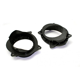 CT25TY04 Toyota Hilux 2011 - 2015 165mm 16.5cm  Speaker Adaptors CT25TY04 Toyota Hilux 2011 - 2015 165mm 16.5cm  Speaker Adaptors