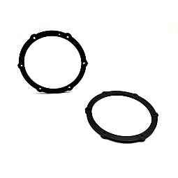 CT25TY05 Toyota Aygo (2005-2014) 16.5cm 165mm Front Door Speaker Adaptor CT25TY05 Toyota Aygo (2005-2014) 16.5cm 165mm Front Door Speaker Adaptor
