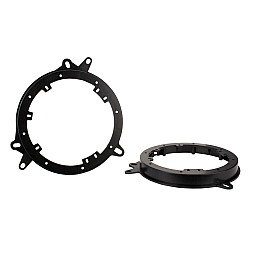 Connects2 CT25TY16 Toyota RAV4 2001 - 2011 Front or Rear Door Speaker Adaptors Connects2 CT25TY16 Toyota RAV4 2001 - 2011 Front or Rear Door Speaker Adaptors