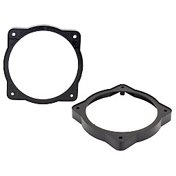 CT25UV10 Universal 130mm 13cm Speaker Fitting Adaptor CT25UV10 Universal 130mm 13cm Speaker Fitting Adaptor