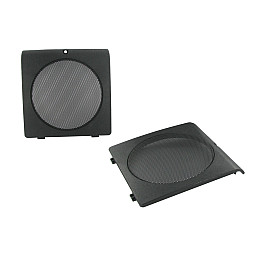 CT25VW11 VW Jetta, Golf 130mm 13cm Front or Rear Door Speaker Adaptor