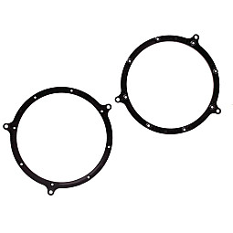 CT25AU02 Audi A6 165mm Front/Rear Door Speaker Adaptor CT25AU02 Audi A6 165mm Front/Rear Door Speaker Adaptor