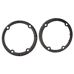 CT25MC24 Mercedes Sprinter, Vito, Viano 165mm Front Door Speaker Adaptor CT25MC24 Mercedes Sprinter, Vito, Viano 165mm Front Door Speaker Adaptor