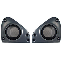 Connects2 CT25MM01 Smart ForTwo, ForFour 165mm Front Door Speaker Adaptor