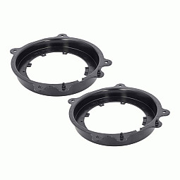 CT25TSL01 Tesla Model 3, Model Y 6.5"-6.75" Speaker Adaptor Panel CT25TSL01 Tesla Model 3, Model Y 6.5"-6.75" Speaker Adaptor Panel