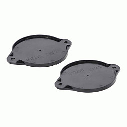 CT25TSL05 Tesla Model X, Model S 2.5" Tweeters Speaker Adaptor Panel CT25TSL05 Tesla Model X, Model S 2.5" Tweeters Speaker Adaptor Panel