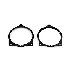 CT25VL02 Volvo S90, XC40, XC60, XC90 100mm Front or Rear Door Speaker Adaptor CT25VL02 Volvo S90, XC40, XC60, XC90 100mm Front or Rear Door Speaker Adaptor