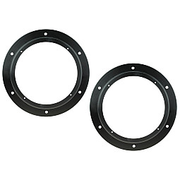 CT25VW05 Volkswagen Caddy, Caravelle, Golf 165mm Front Door Speaker Adaptor CT25VW05 Volkswagen Caddy, Caravelle, Golf 165mm Front Door Speaker Adaptor