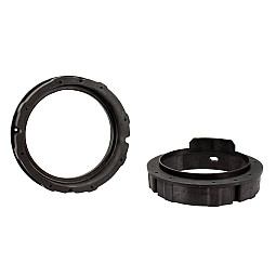 CT25VW14 Volkswagen 165mm 6.5” Front or Rear Door Speaker Adapters CT25VW14 Volkswagen 165mm 6.5” Front or Rear Door Speaker Adapters