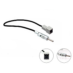 Connects2 CT27AA131 - Hyundai i10, i20, i30 DIN Antenna Aerial Adaptor Connects2 CT27AA131 - Hyundai i10, i20, i30 DIN Antenna Aerial Adaptor