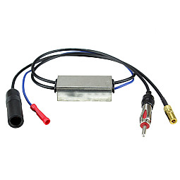 Connects2 CT27AA136 Universal DAB DAB+ SMB Aerial Antenna DAB Splitter Connects2 CT27AA136 Universal DAB DAB+ SMB Aerial Antenna DAB Splitter
