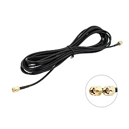 CT27AA182 SMA Male to SMA Male 5m Cable Lead