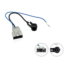Connects2 CT27AA27 - Nissan Micra, Navara, Pathfinder Antenna Aerial Adaptor Connects2 CT27AA27 - Nissan Micra, Navara, Pathfinder Antenna Aerial Adaptor